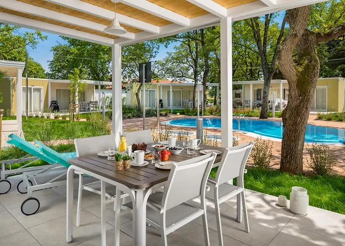 Camping Ulika Mobile Homes - Naturist
