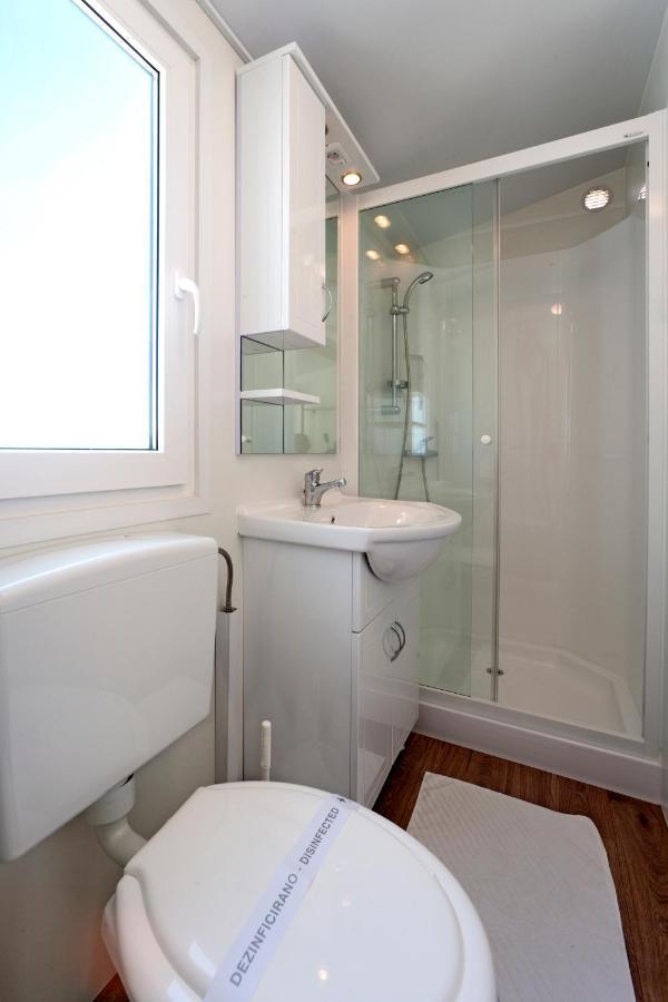 Ulika Mobile Homes - Naturist