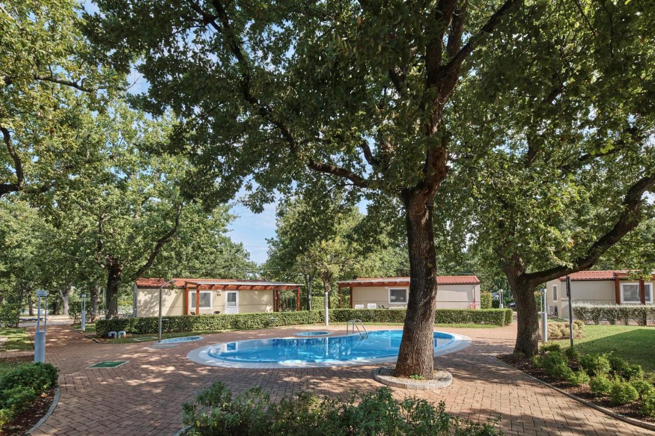 Holiday park Ulika Mobile Homes - Naturist 4*
