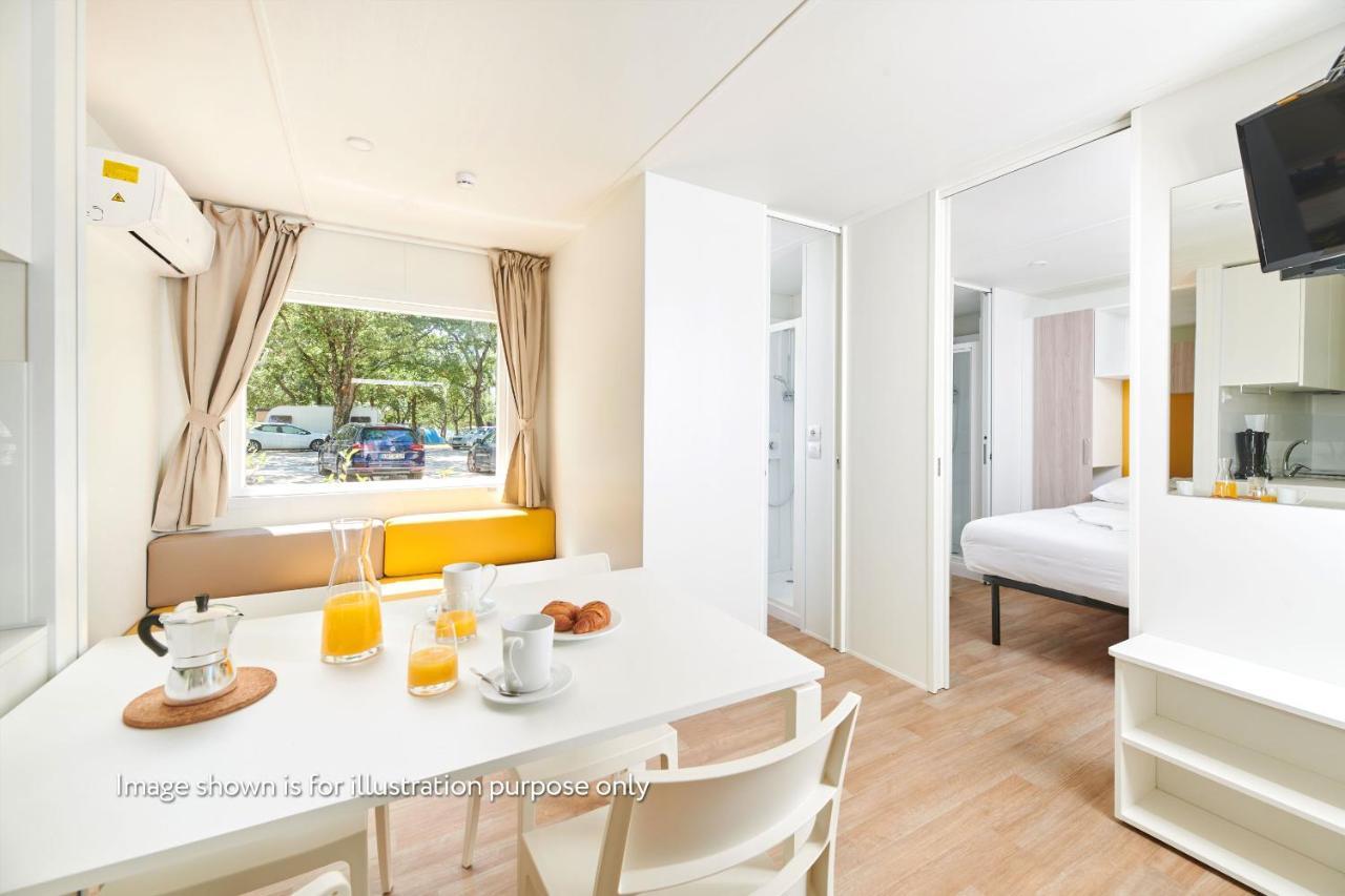 Ulika Mobile Homes - Naturist 4*