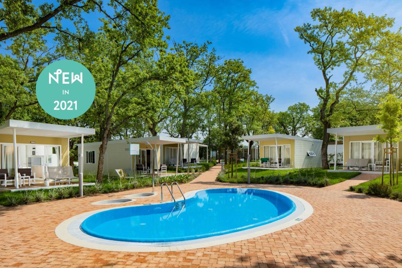 Ulika Mobile Homes - Naturist Holiday park Cervar-Porat