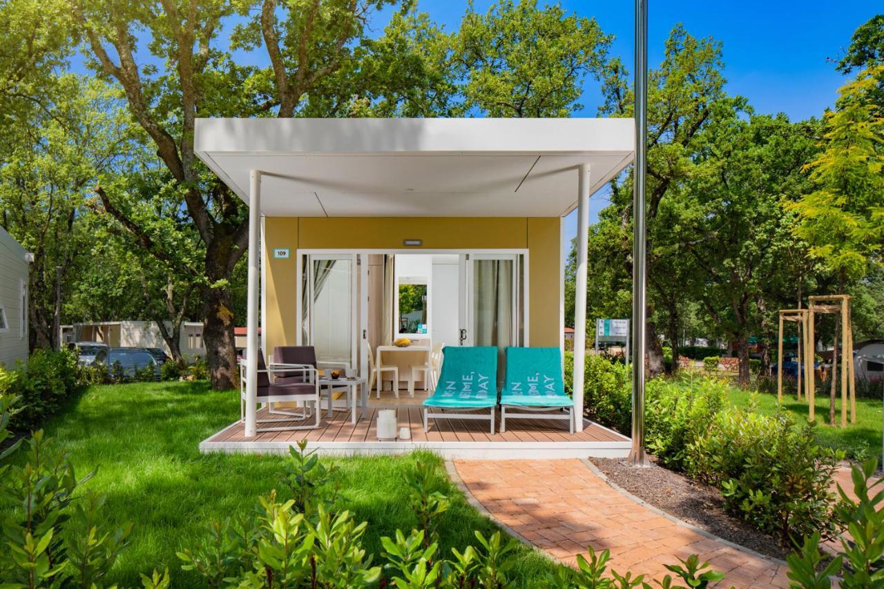 Ulika Mobile Homes - Naturist Cervar-Porat