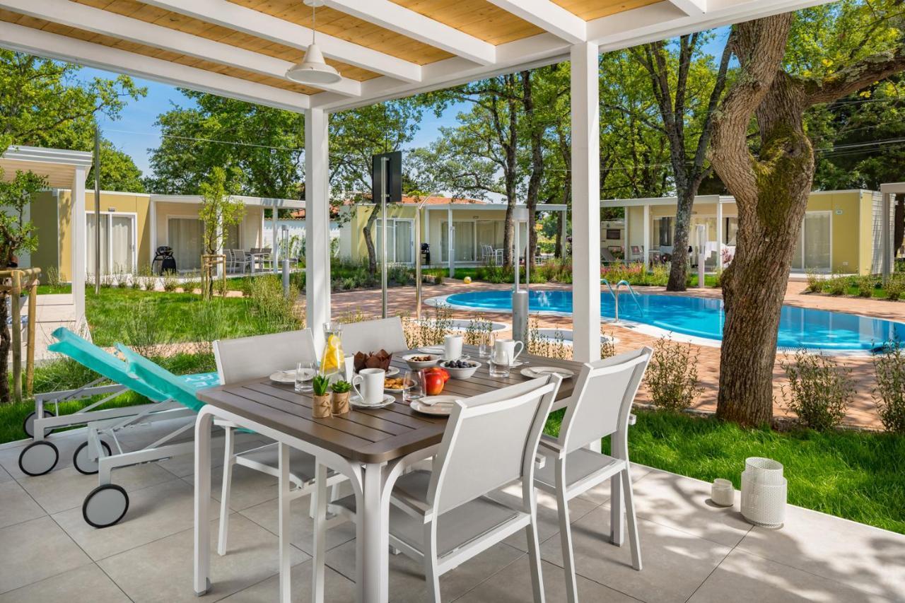 Holiday park Ulika Mobile Homes - Naturist