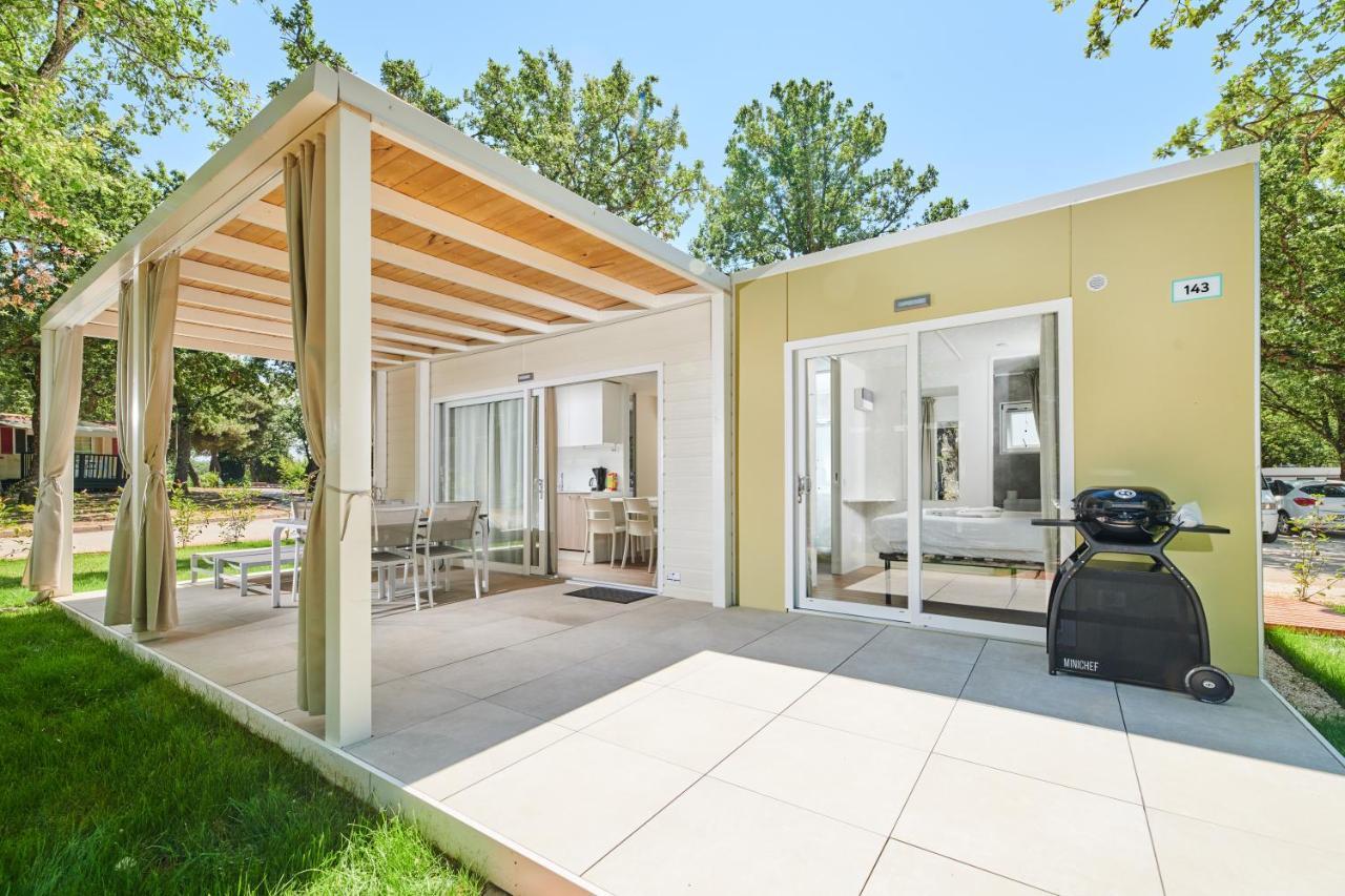 Ulika Mobile Homes - Naturist 4* Cervar-Porat