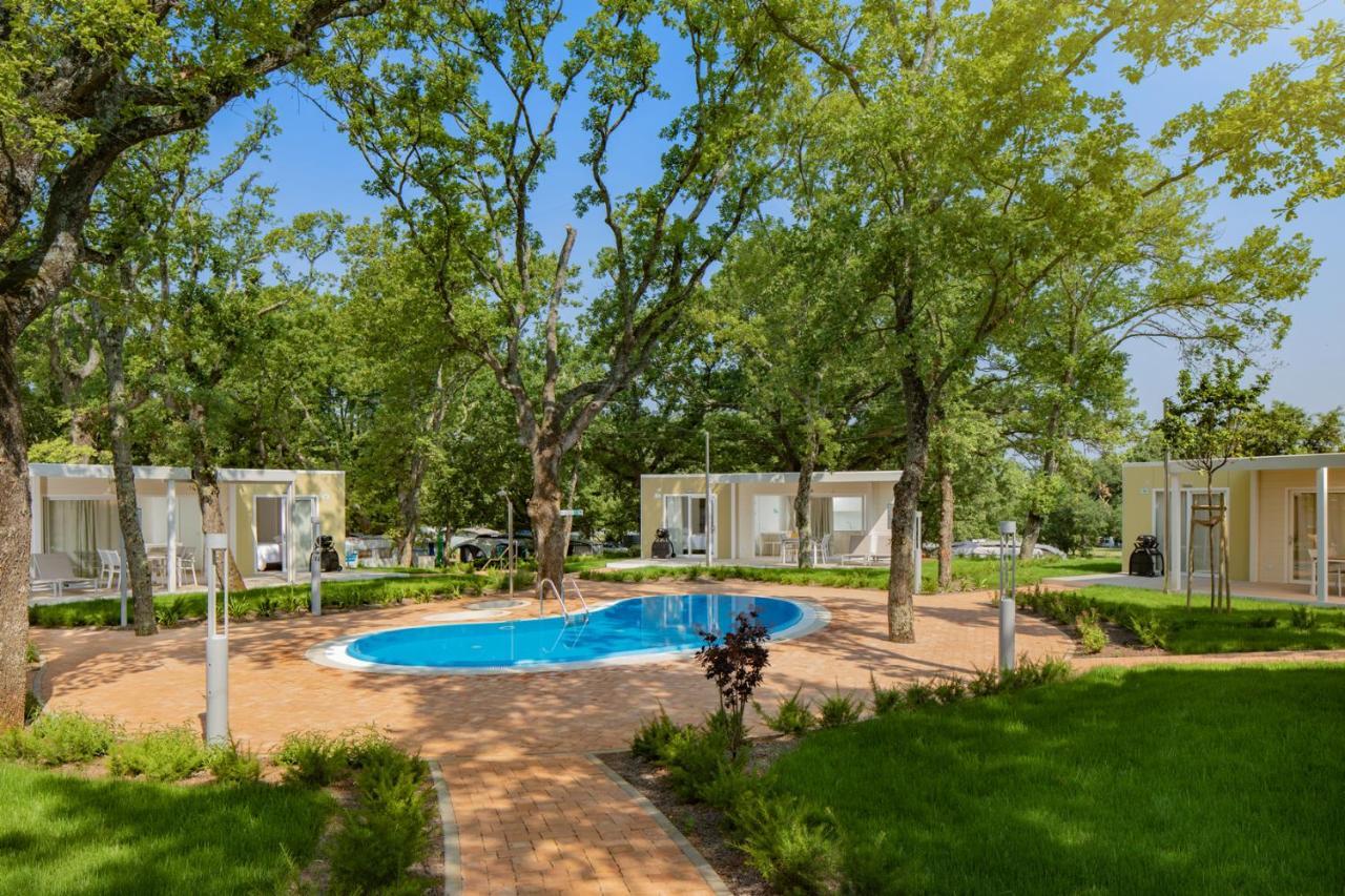 Holiday park Ulika Mobile Homes - Naturist Cervar-Porat
