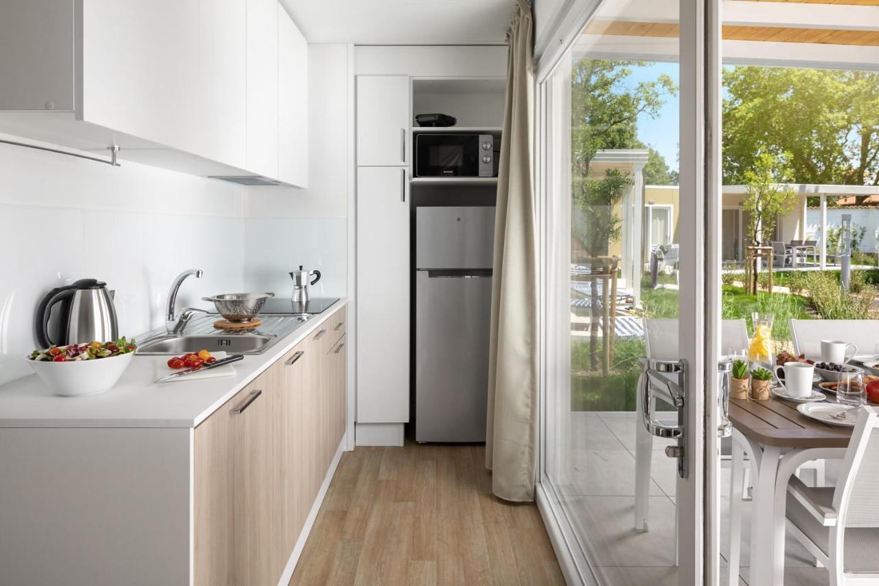 Ulika Mobile Homes - Naturist 4* Cervar-Porat