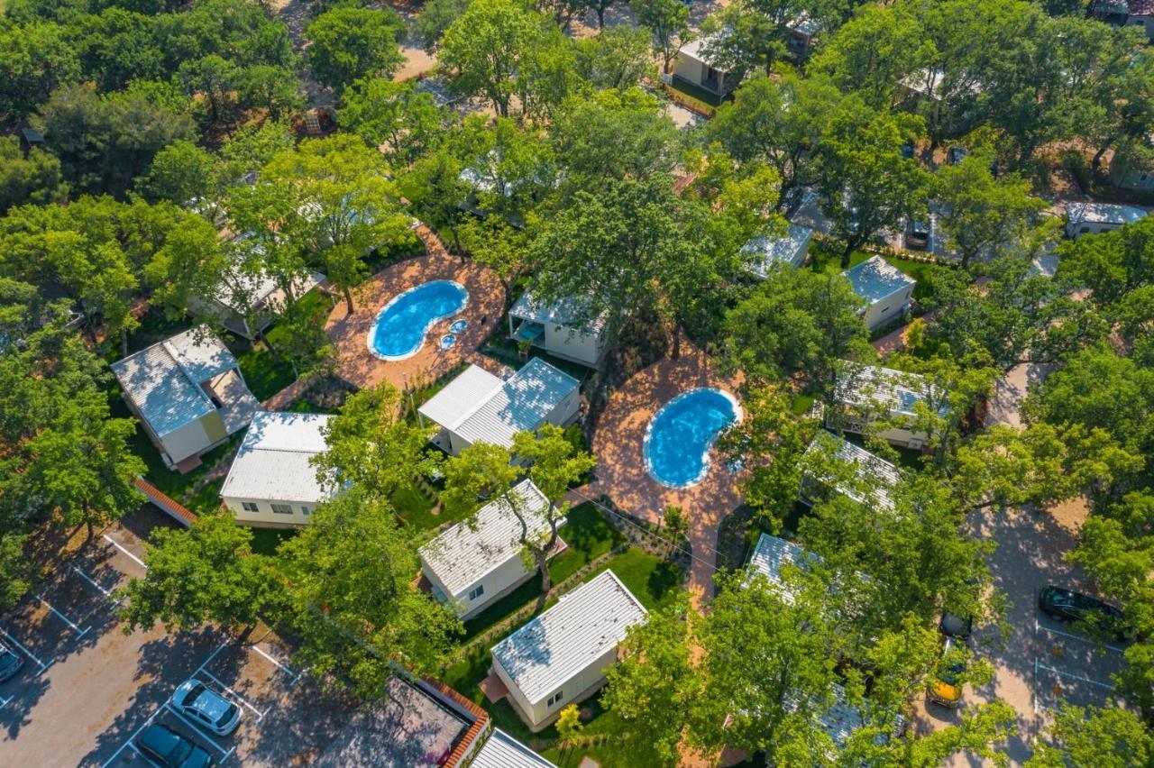 Ulika Mobile Homes - Naturist 4* Cervar-Porat