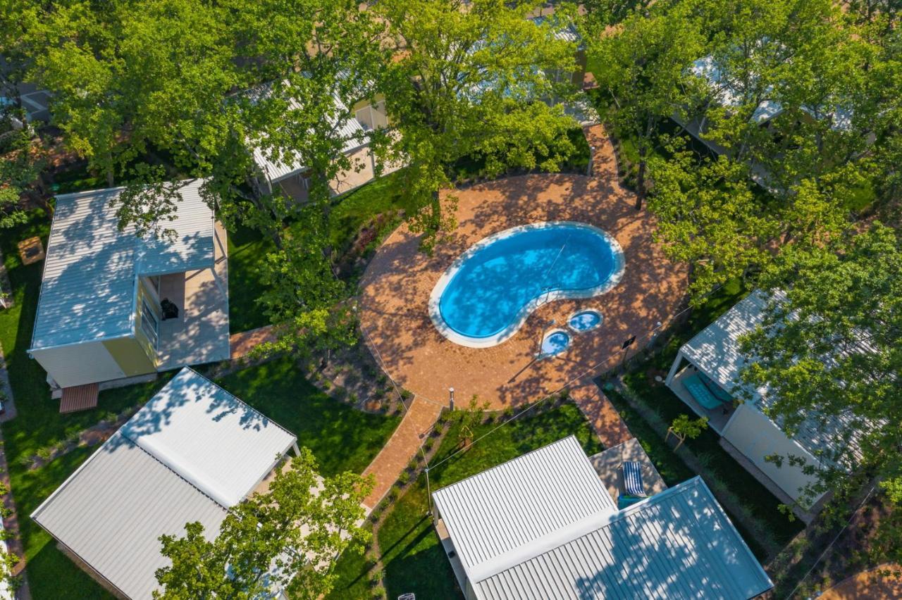 Ulika Mobile Homes - Naturist 4* Cervar-Porat