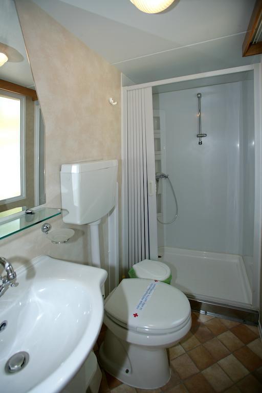 Holiday park Ulika Mobile Homes - Naturist