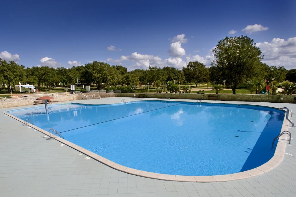 Ulika Mobile Homes - Naturist Cervar-Porat