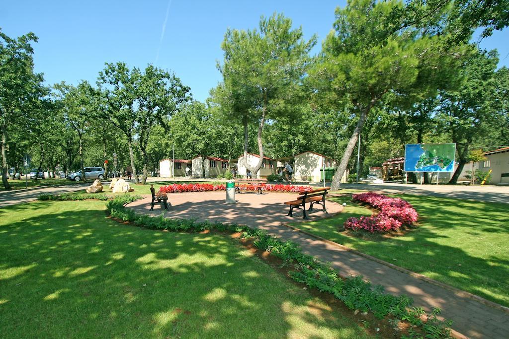 Holiday park Ulika Mobile Homes - Naturist