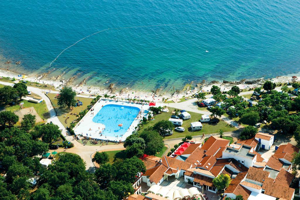 Holiday park Ulika Mobile Homes - Naturist